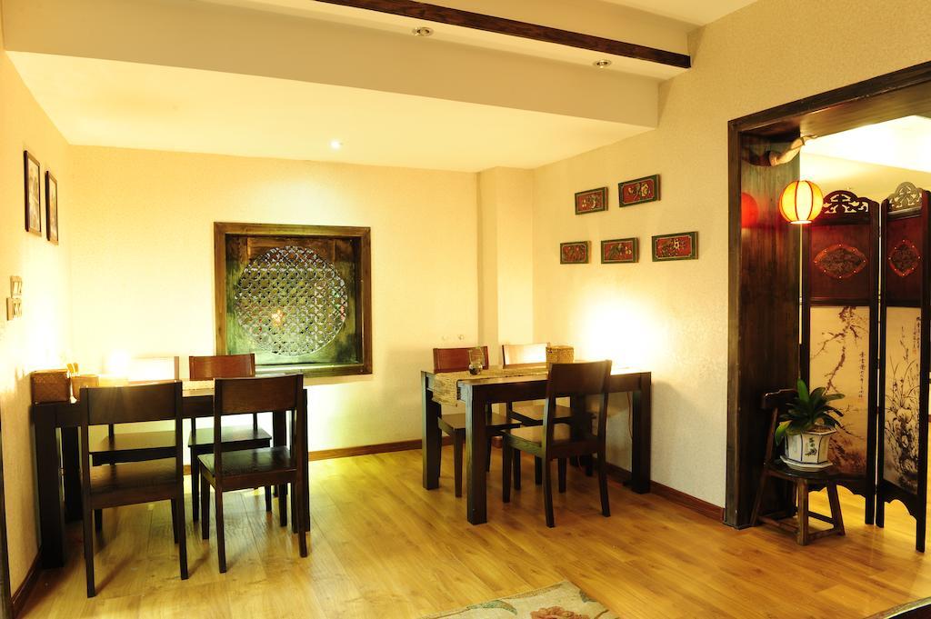 Fenghuang Poshan Inn Kültér fotó