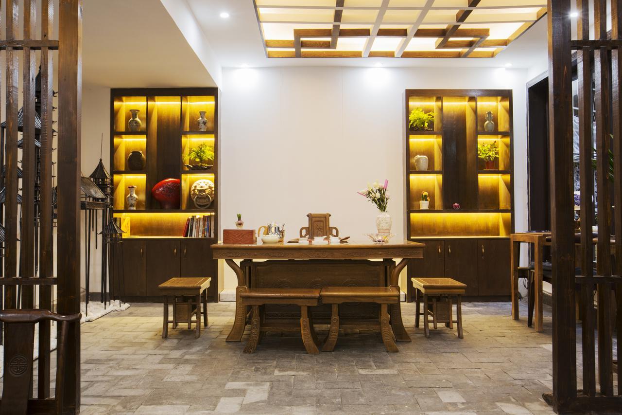 Fenghuang Poshan Inn Kültér fotó