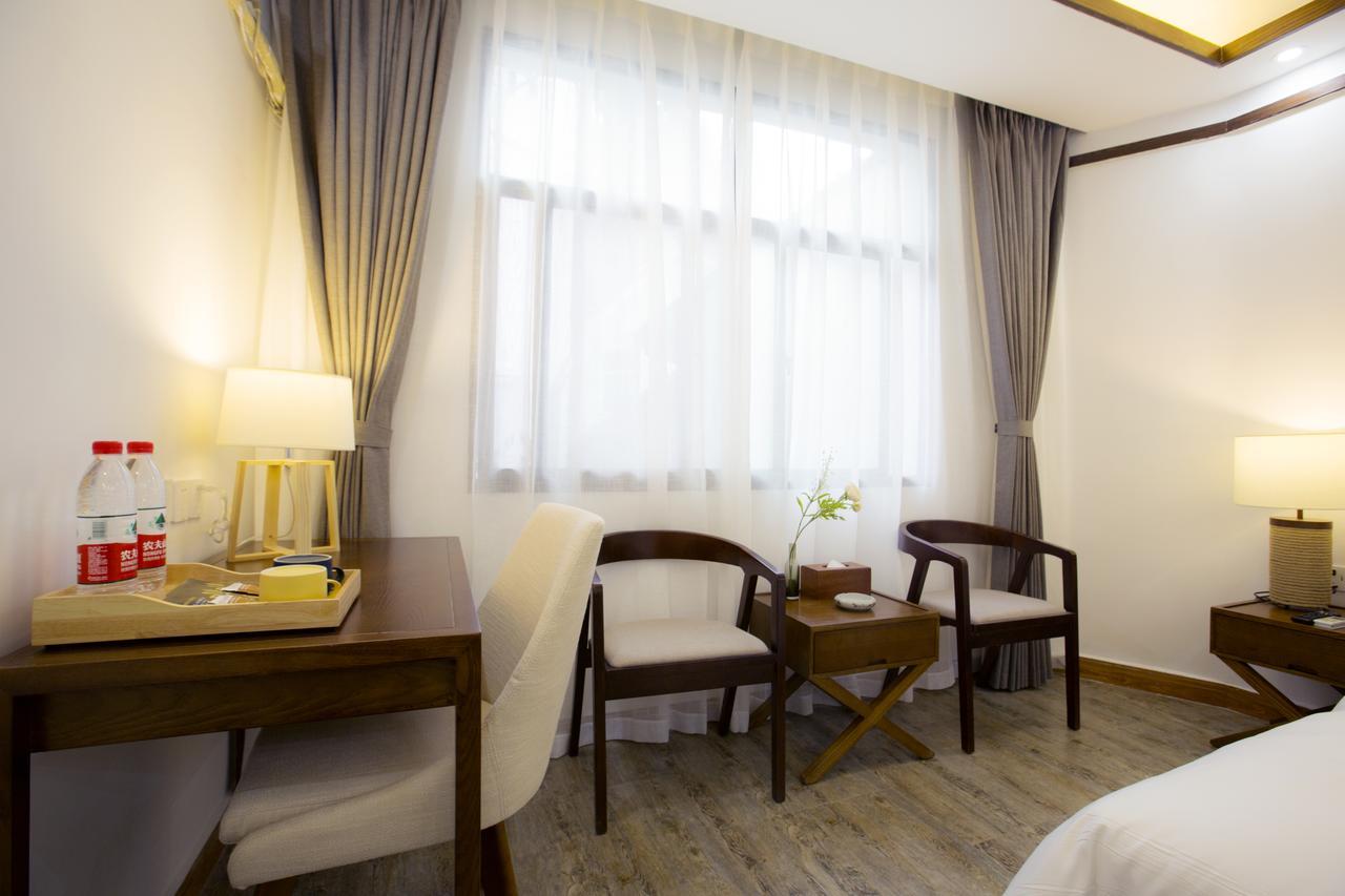 Fenghuang Poshan Inn Kültér fotó