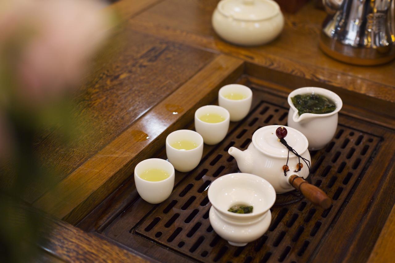 Fenghuang Poshan Inn Kültér fotó