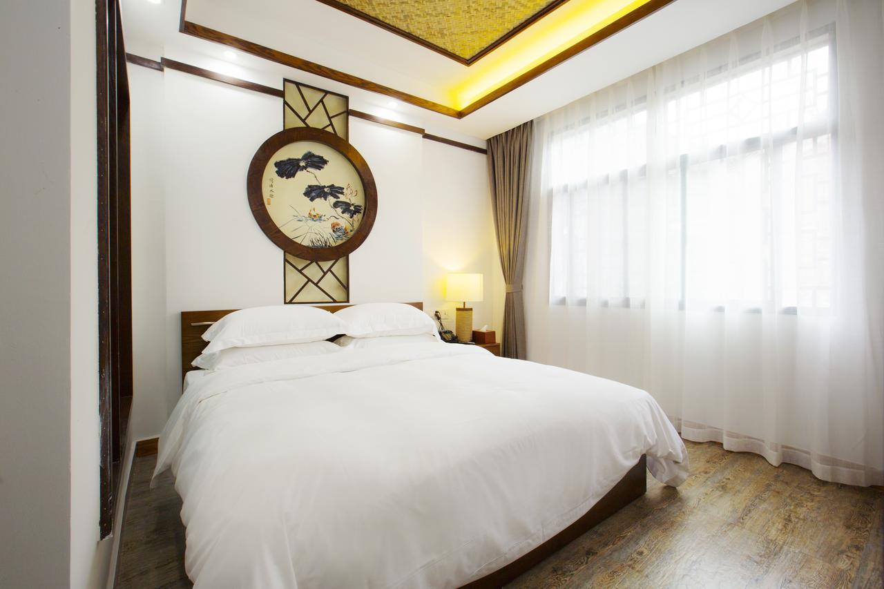 Fenghuang Poshan Inn Kültér fotó