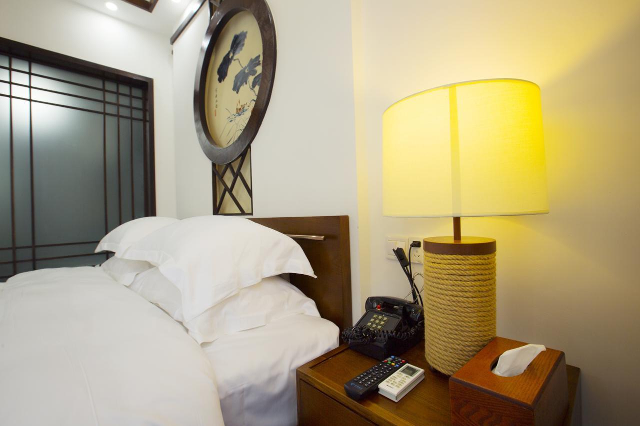 Fenghuang Poshan Inn Kültér fotó