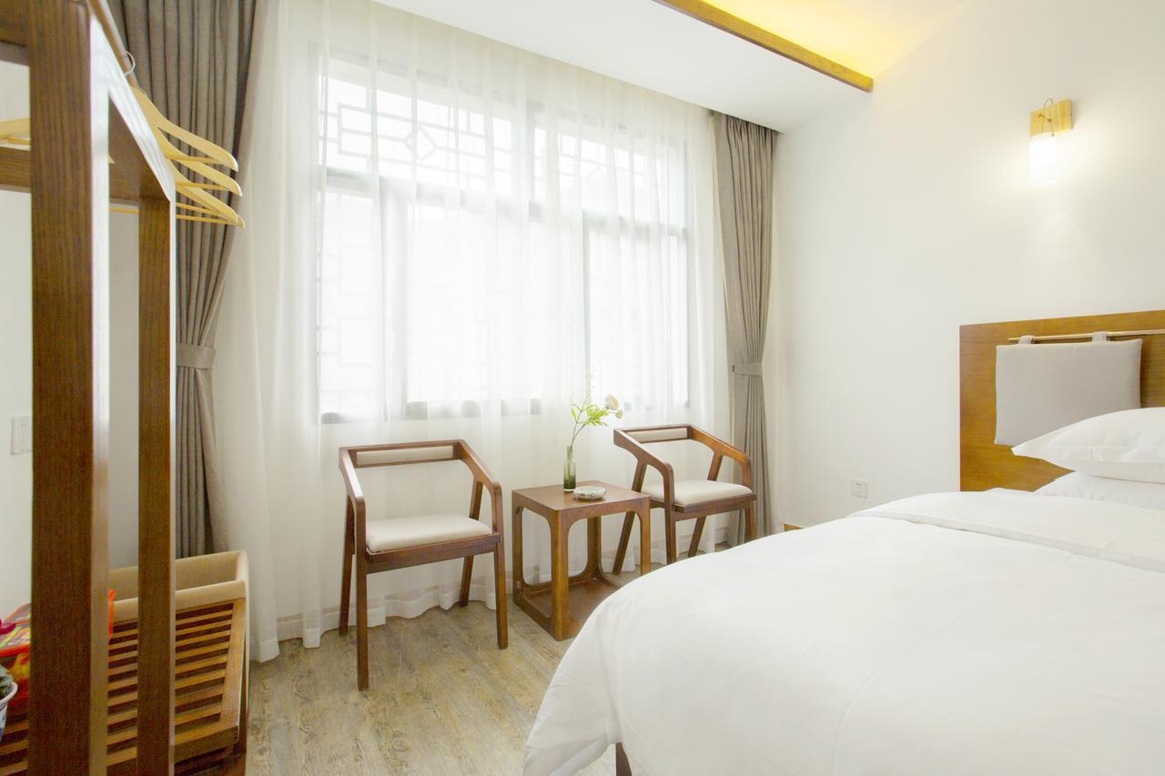 Fenghuang Poshan Inn Kültér fotó