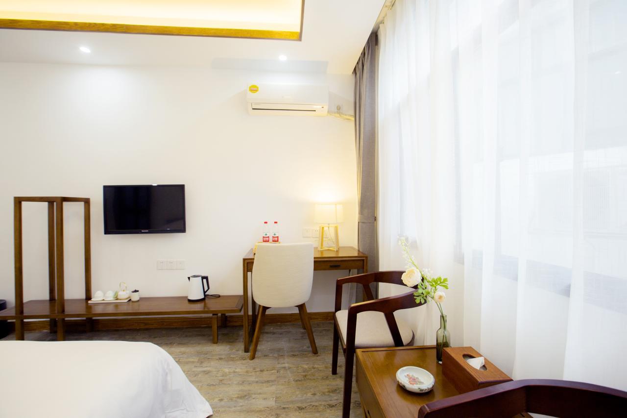 Fenghuang Poshan Inn Kültér fotó