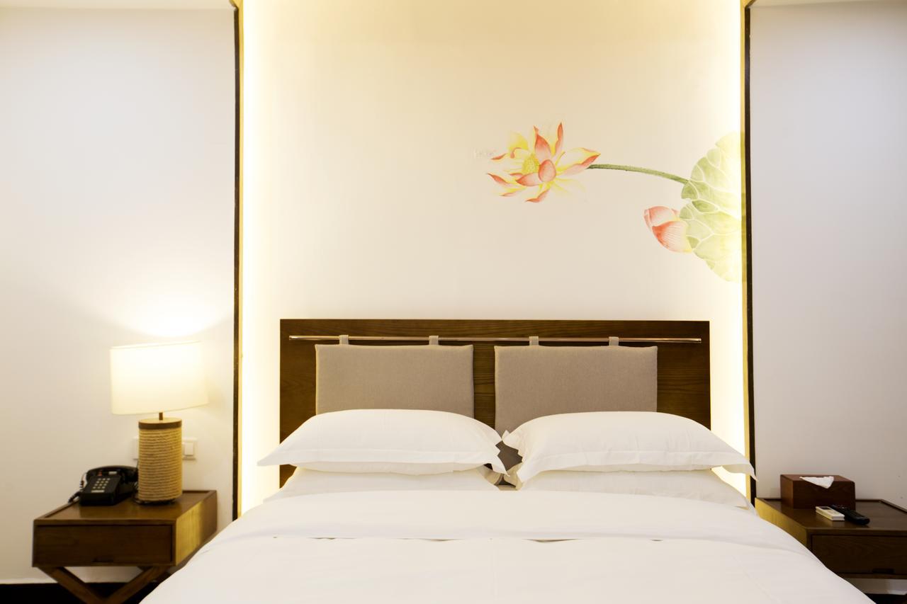 Fenghuang Poshan Inn Kültér fotó