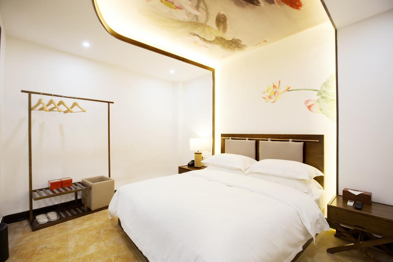 Fenghuang Poshan Inn Kültér fotó