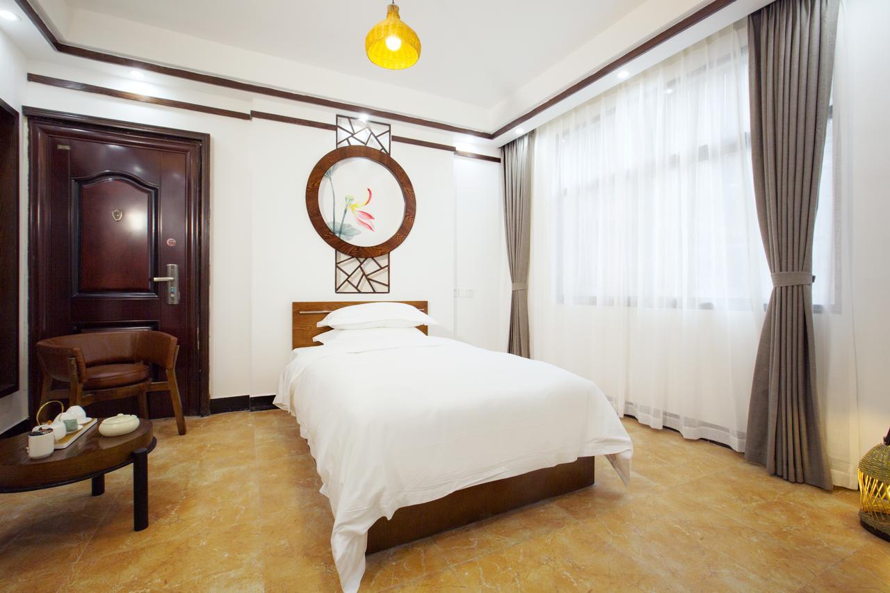 Fenghuang Poshan Inn Kültér fotó