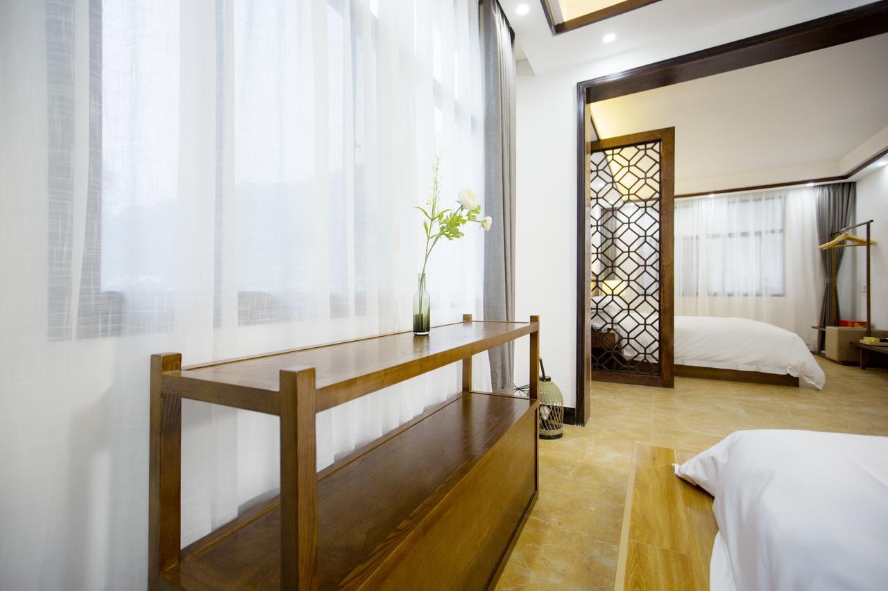 Fenghuang Poshan Inn Kültér fotó