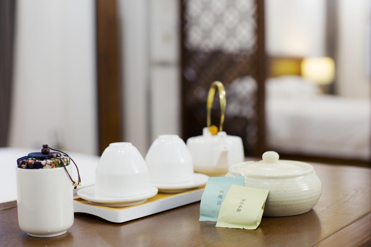 Fenghuang Poshan Inn Kültér fotó