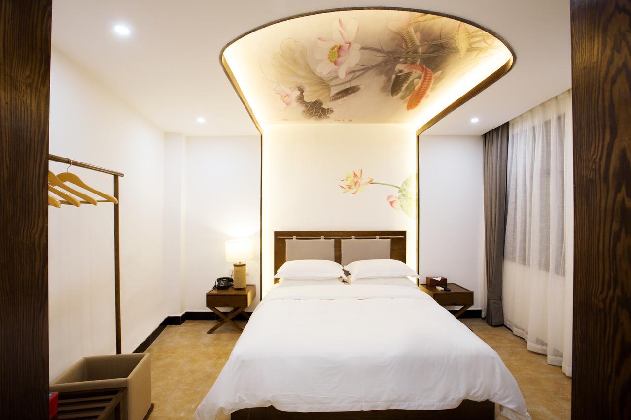 Fenghuang Poshan Inn Kültér fotó